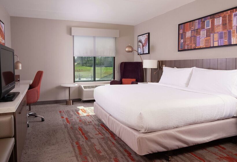 فندق Hilton Garden Inn Atlanta Airport/millenium Center