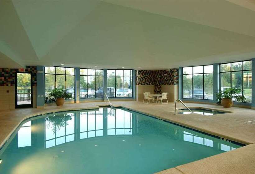 فندق Hilton Garden Inn Atlanta Airport/millenium Center