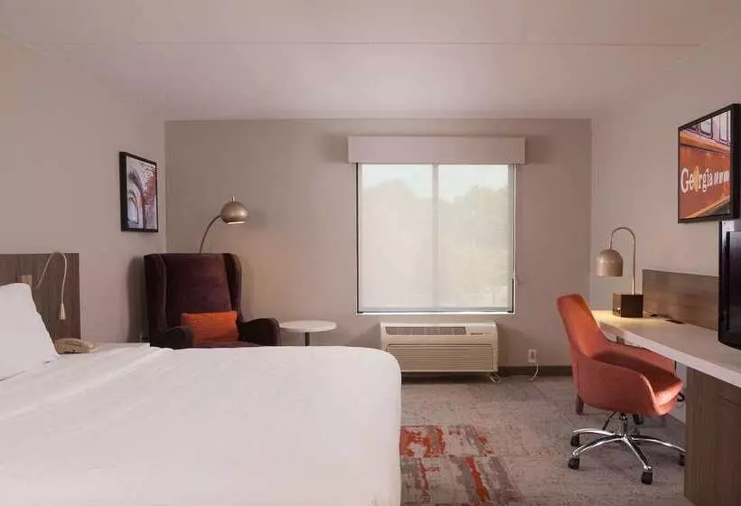 Otel Hilton Garden Inn Atlanta Airport/millenium Center
