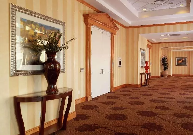 Otel Hilton Garden Inn Atlanta Airport/millenium Center