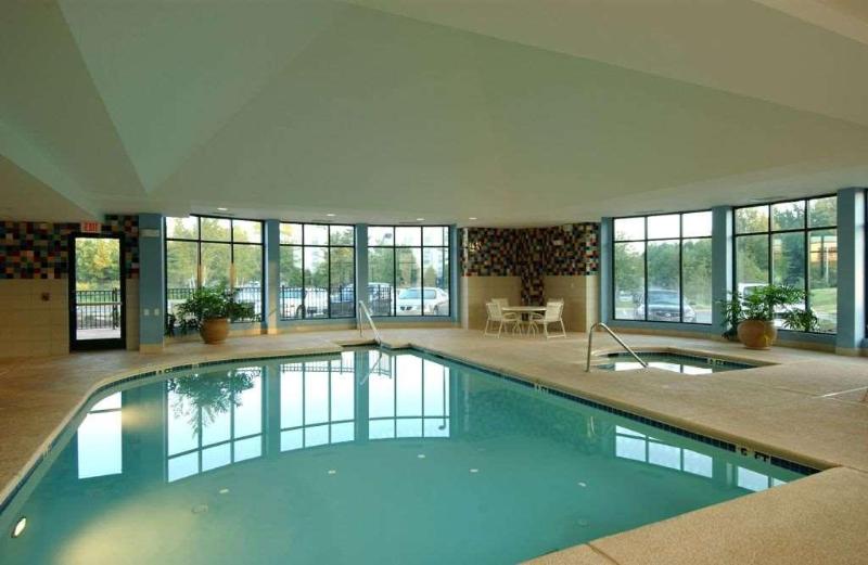 فندق Hilton Garden Inn Atlanta Airport/millenium Center