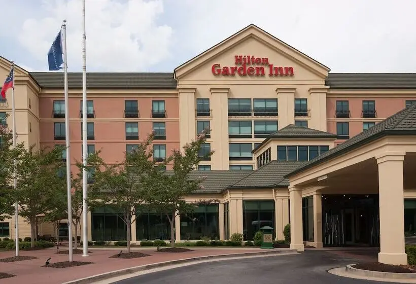هتل Hilton Garden Inn Atlanta Airport/millenium Center