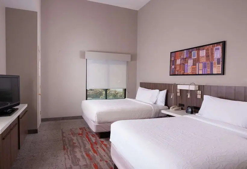هتل Hilton Garden Inn Atlanta Airport/millenium Center