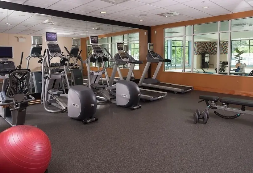 هتل Hilton Garden Inn Atlanta Airport/millenium Center