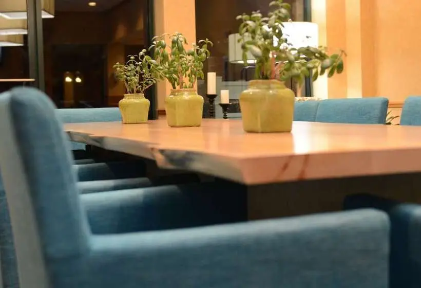هتل Hilton Garden Inn Atlanta Airport/millenium Center