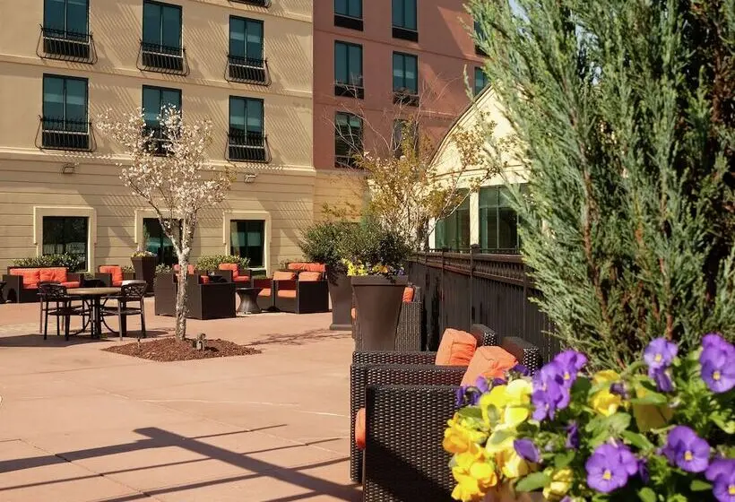 هتل Hilton Garden Inn Atlanta Airport/millenium Center