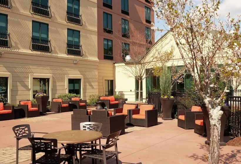 هتل Hilton Garden Inn Atlanta Airport/millenium Center