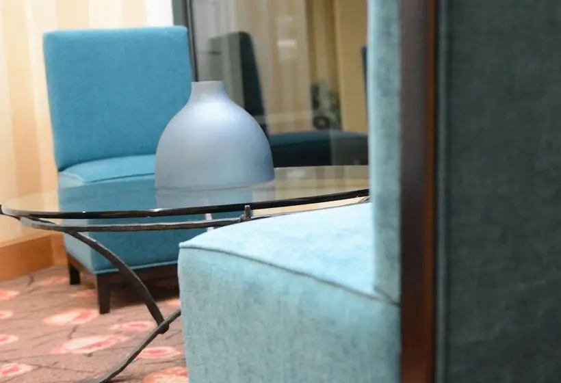 هتل Hilton Garden Inn Atlanta Airport/millenium Center