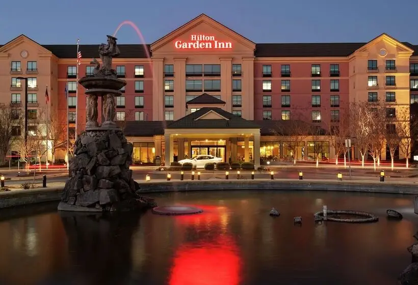 هتل Hilton Garden Inn Atlanta Airport/millenium Center