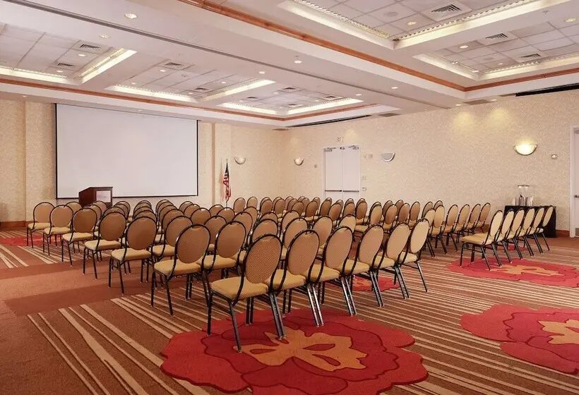 هتل Hilton Garden Inn Atlanta Airport/millenium Center
