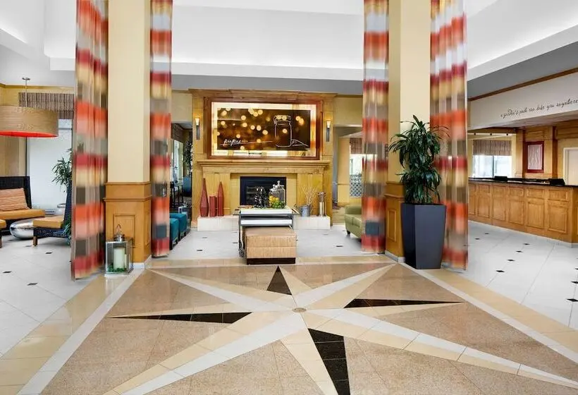 هتل Hilton Garden Inn Atlanta Airport/millenium Center