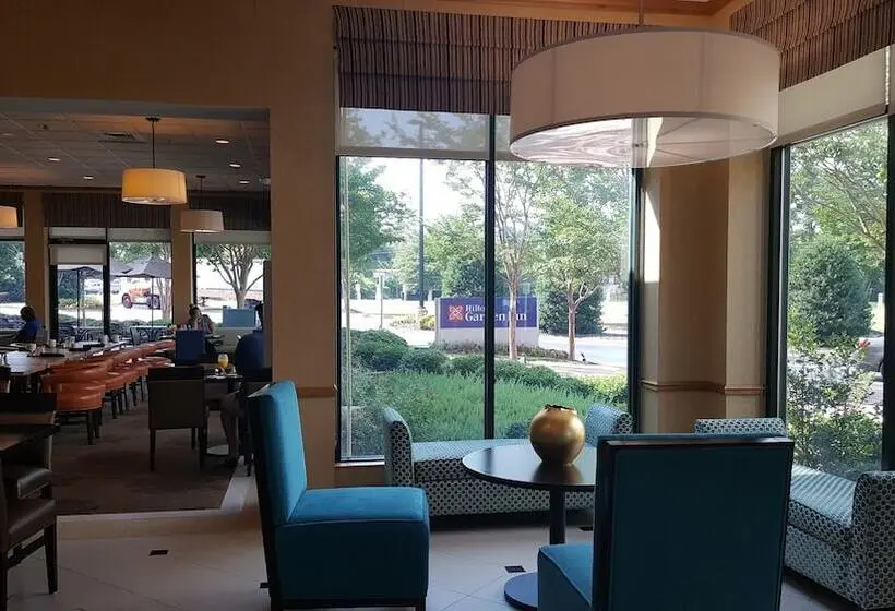 هتل Hilton Garden Inn Atlanta Airport/millenium Center