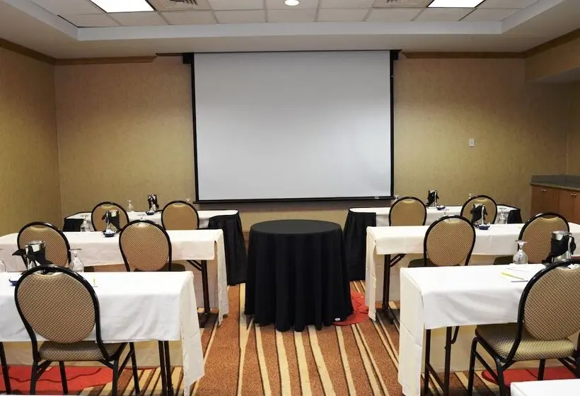 هتل Hilton Garden Inn Atlanta Airport/millenium Center