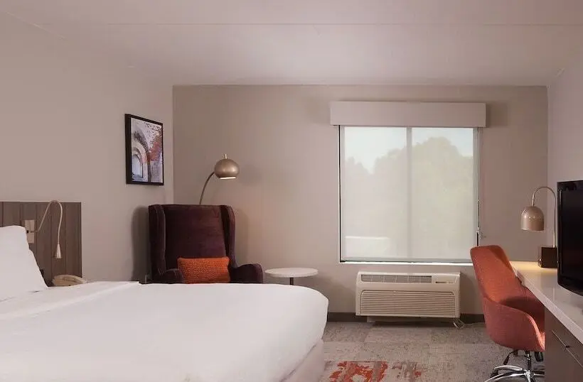 هتل Hilton Garden Inn Atlanta Airport/millenium Center