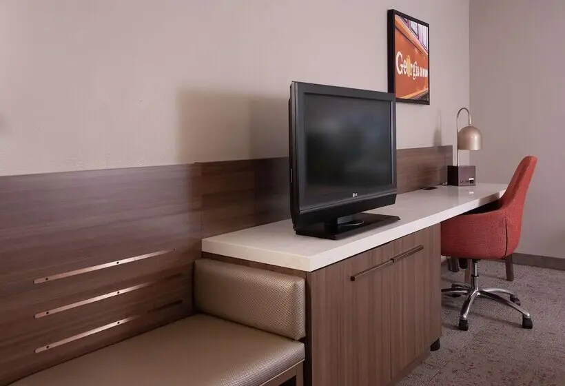 هتل Hilton Garden Inn Atlanta Airport/millenium Center