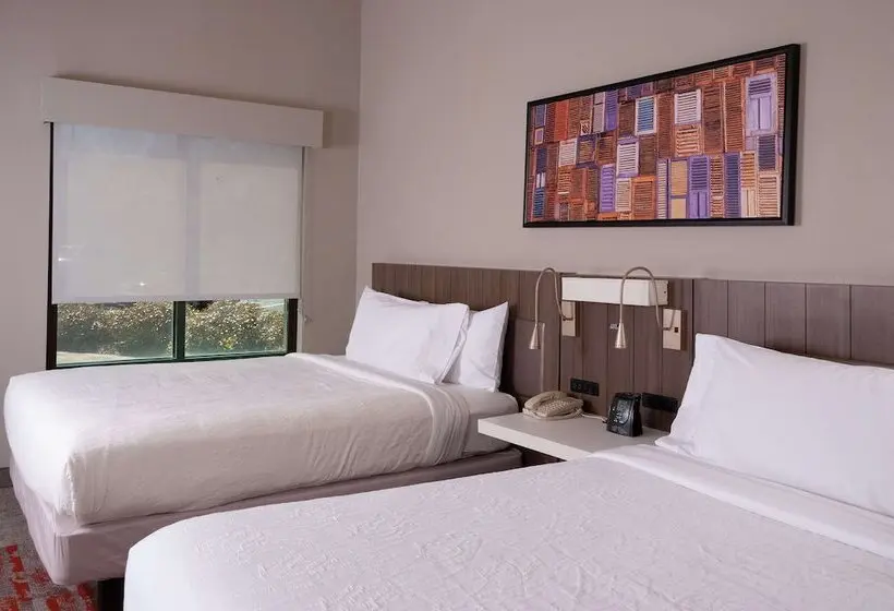 هتل Hilton Garden Inn Atlanta Airport/millenium Center