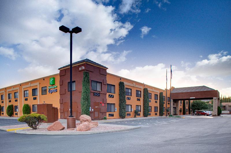 Отель Holiday Inn Express Sedona   Oak Creek, An Ihg