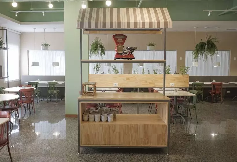 ホテル Nacional Inn Curitiba Santa Felicidade