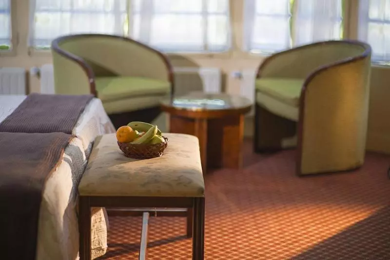 Отель La Casa Grande