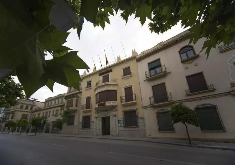 Отель La Casa Grande