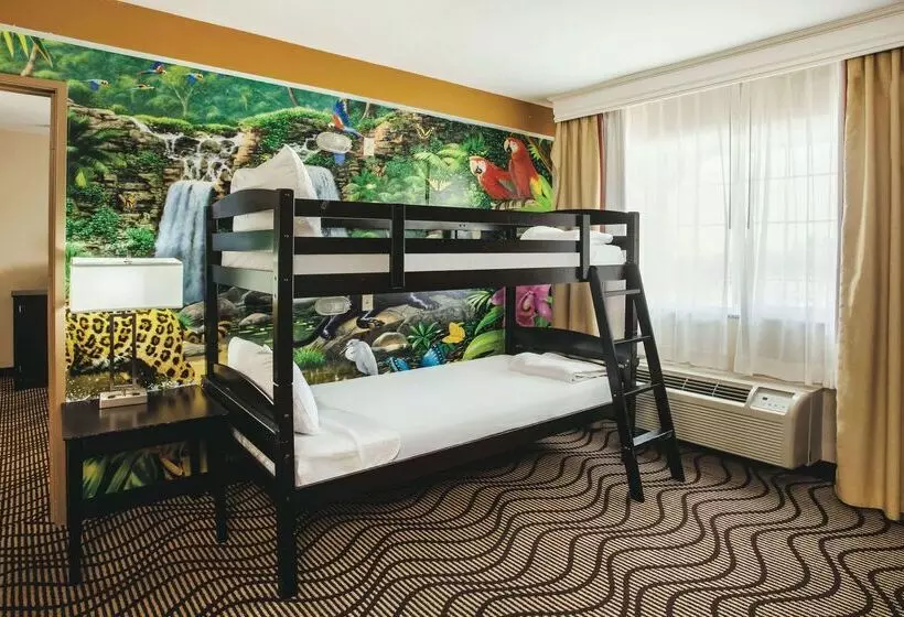 酒店 La Quinta By Wyndham Carlsbad Legoland Area