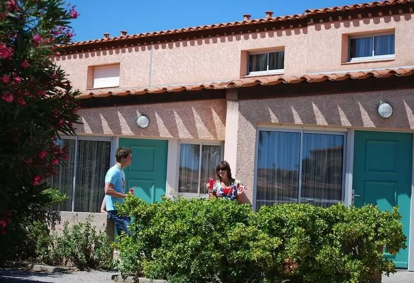 בית מלון כפרי Lagrange Grand Bleu Vacances – Résidence Les Jardins De Neptune