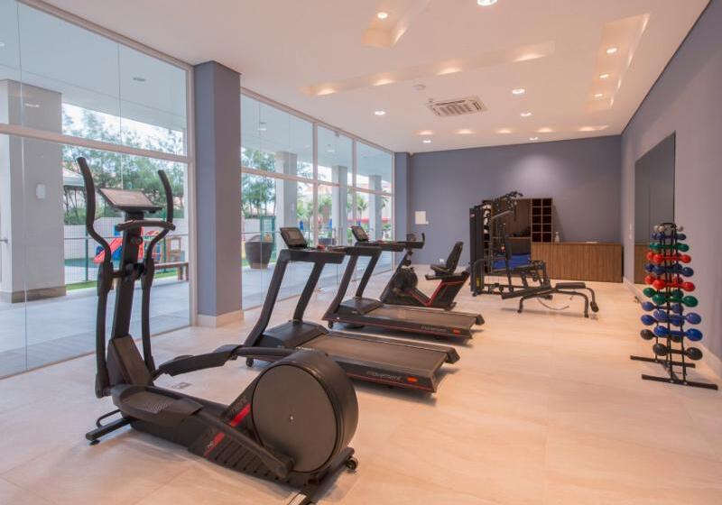 هتل Marupiara Resort