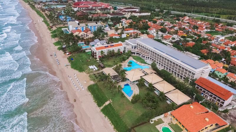 هتل Marupiara Resort