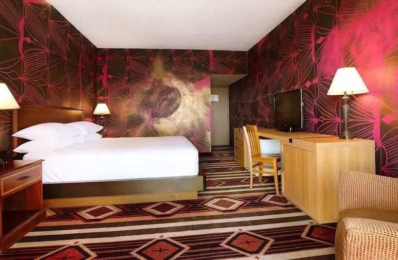 Hotelli Nativo Lodge
