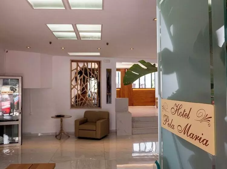 ホテル Pela Maria