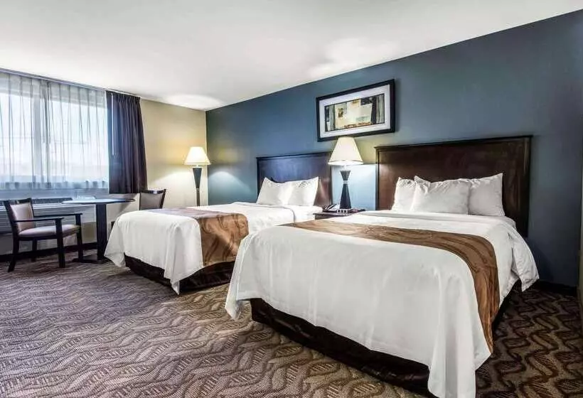 Otel Quality Inn   Niagara Falls Blvd