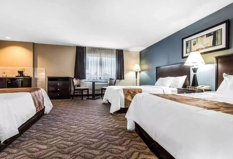 Otel Quality Inn   Niagara Falls Blvd