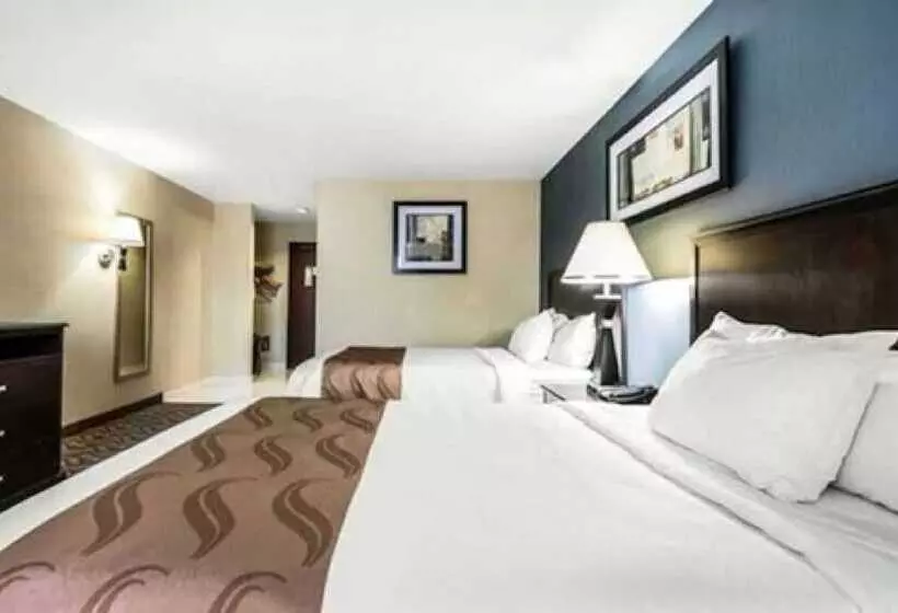 Otel Quality Inn   Niagara Falls Blvd