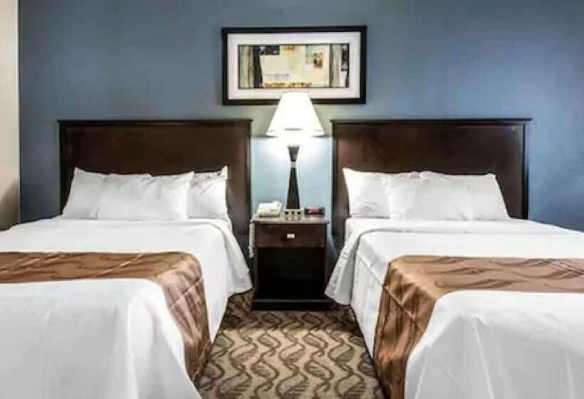 בית מלון כפרי Quality Inn   Niagara Falls Blvd