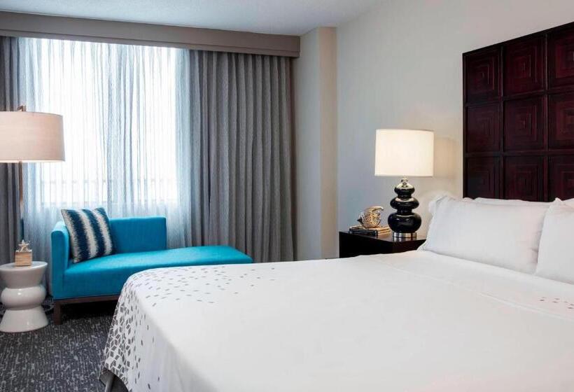فندق Renaissance Fort Lauderdale Cruise Port