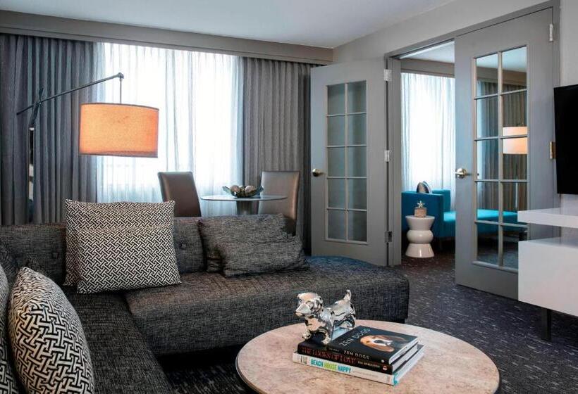 فندق Renaissance Fort Lauderdale Cruise Port