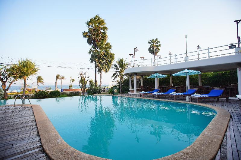 Hotel Tanaosri Resort Pranburi