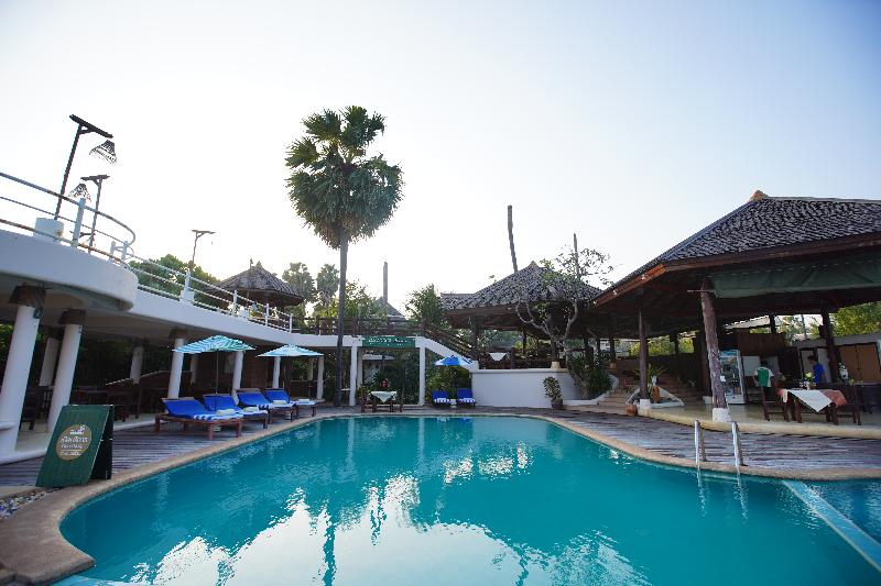 Hotel Tanaosri Resort Pranburi