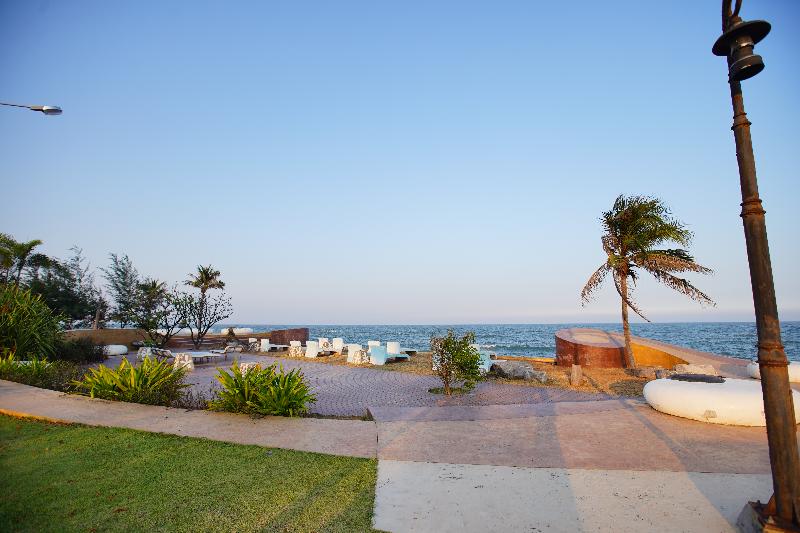 Hotel Tanaosri Resort Pranburi