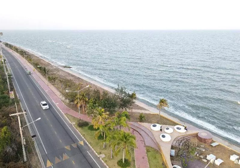 Отель Tanaosri Resort Pranburi