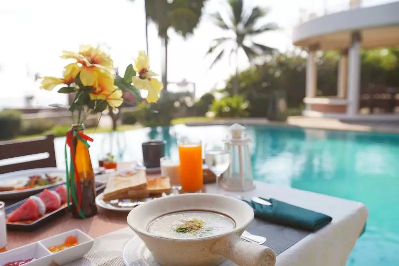 Отель Tanaosri Resort Pranburi