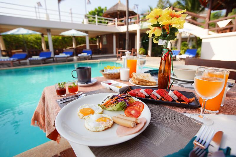 Hotel Tanaosri Resort Pranburi