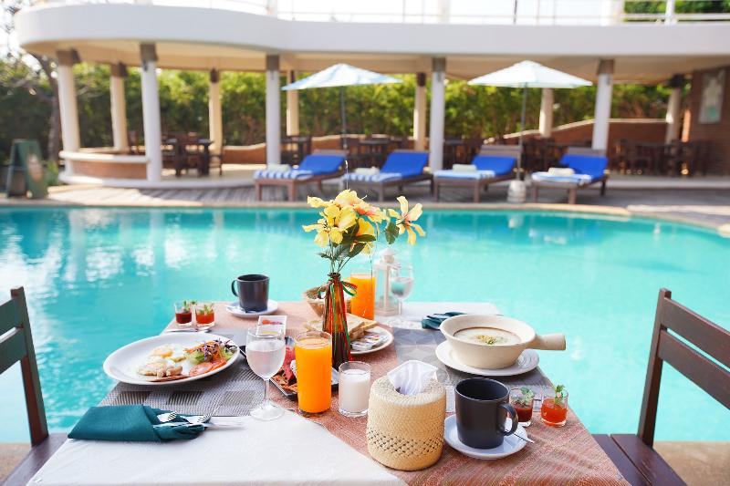 Hotel Tanaosri Resort Pranburi