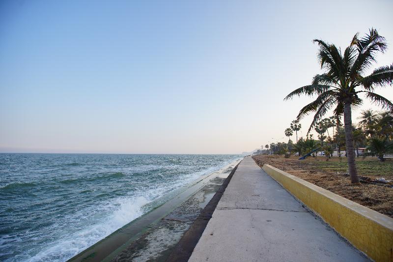 Hotel Tanaosri Resort Pranburi