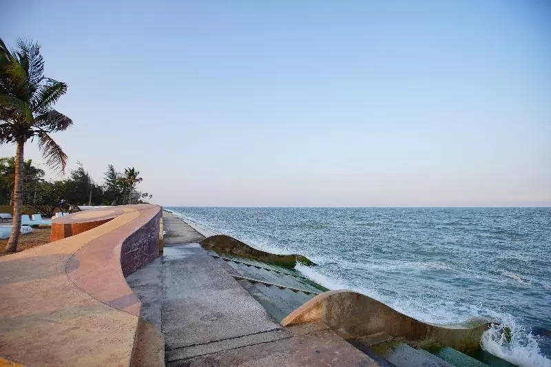 Отель Tanaosri Resort Pranburi