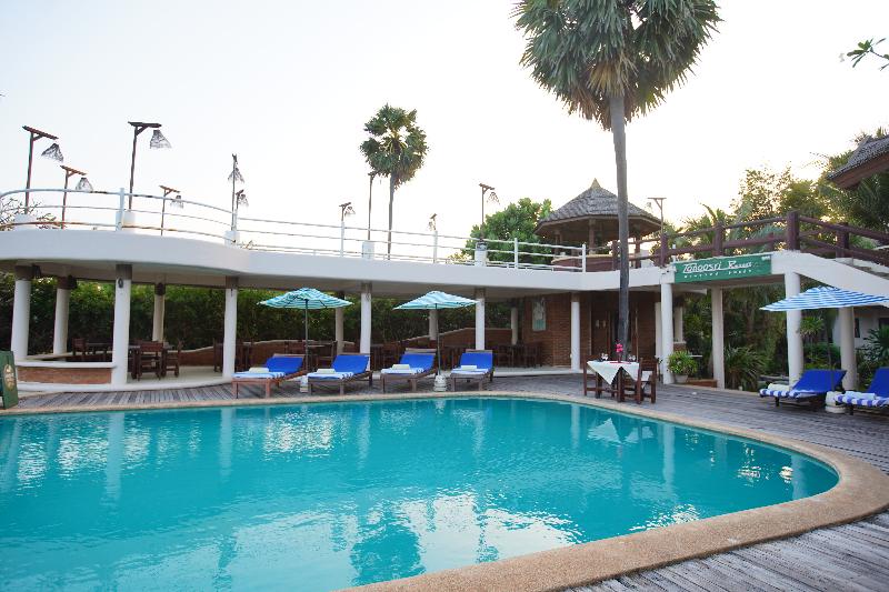 Hotel Tanaosri Resort Pranburi