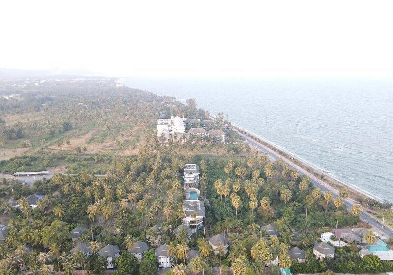 Hotel Tanaosri Resort Pranburi