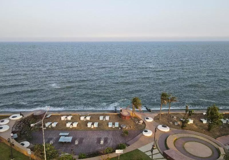 Отель Tanaosri Resort Pranburi