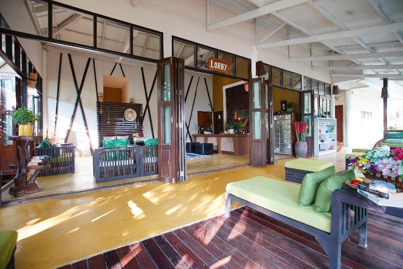 Hotel Tanaosri Resort Pranburi