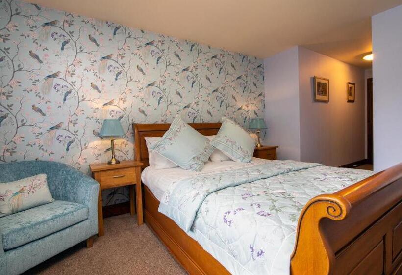 호텔 The Auld Kirk